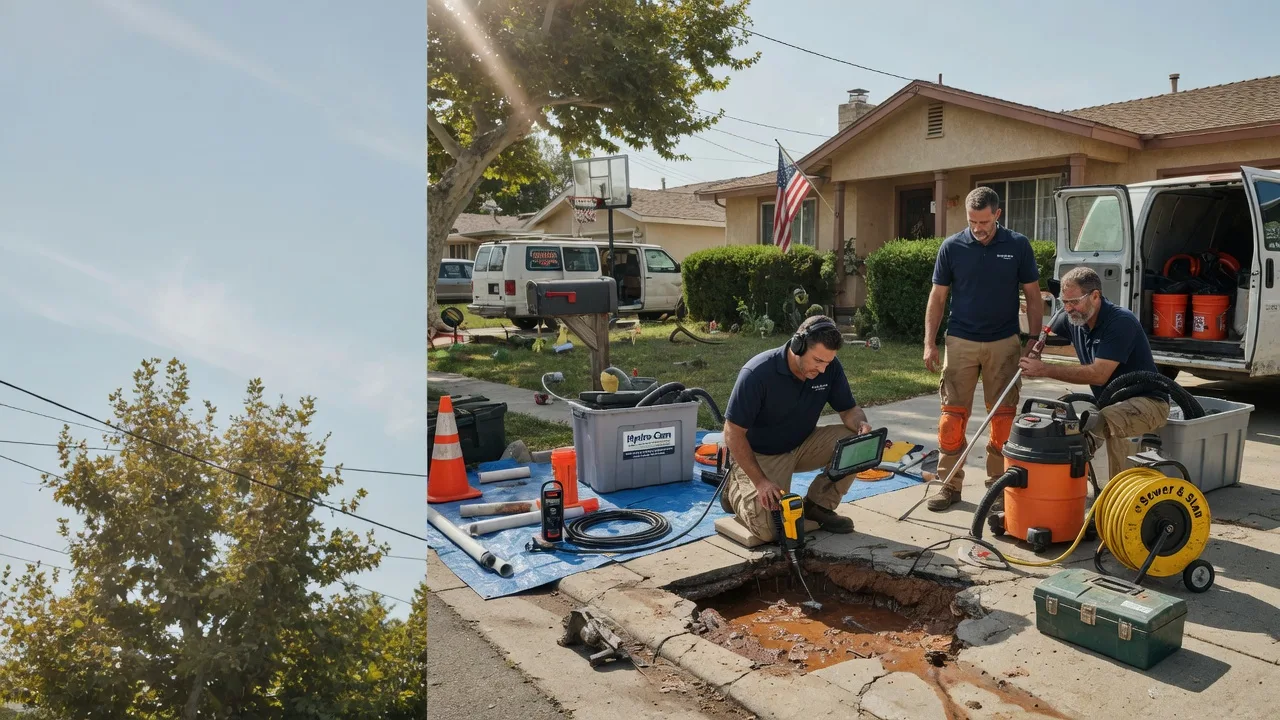 Slab Leak Repair in Linden, MI near me
